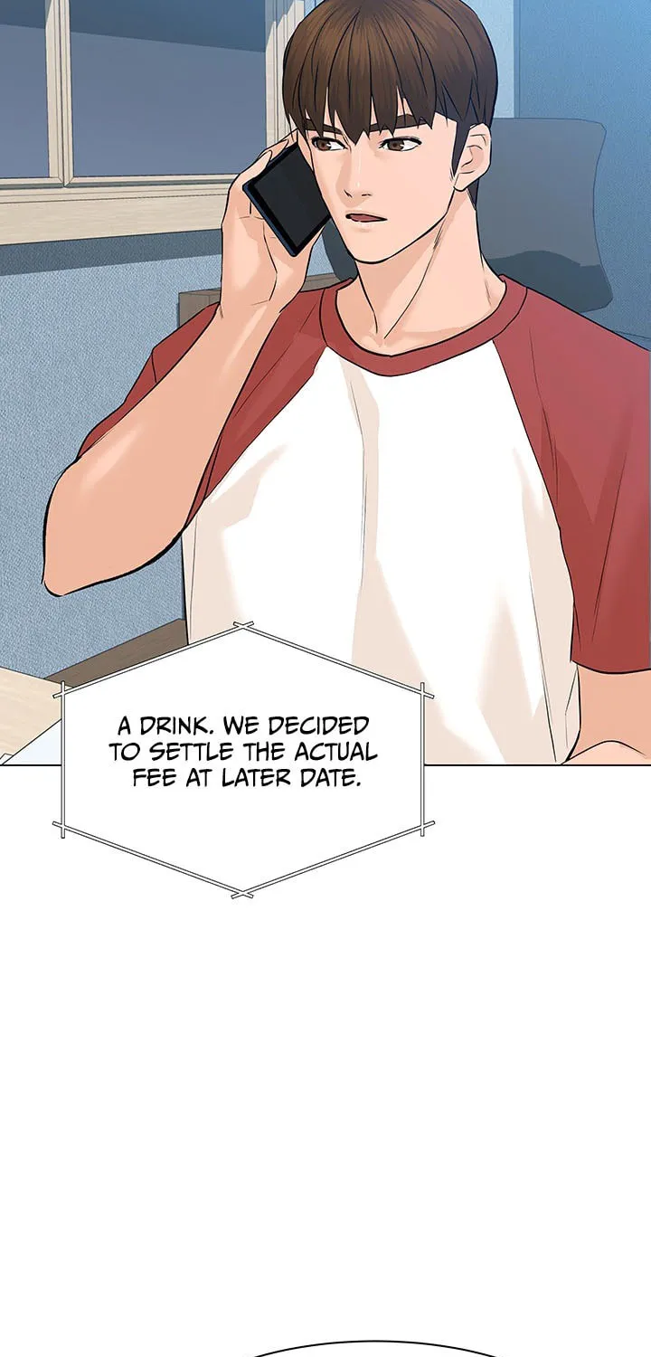 Read From the Grave and Back chapter 75 image 81 on Lezhin
