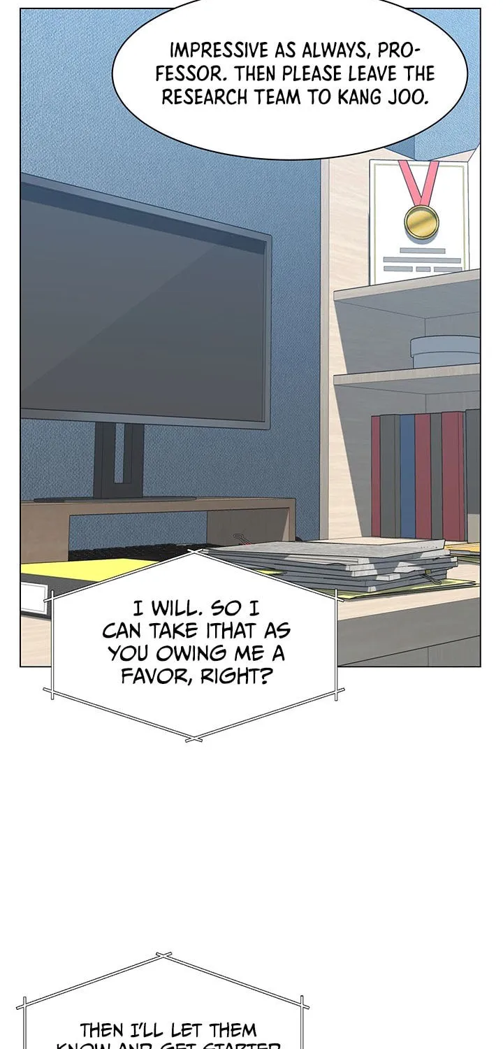 Read From the Grave and Back chapter 75 image 82 on Lezhin