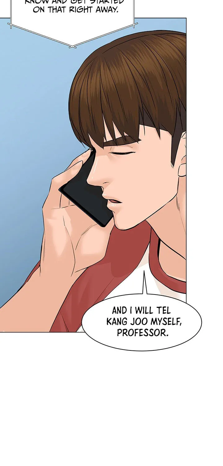 Read From the Grave and Back chapter 75 image 83 on Lezhin