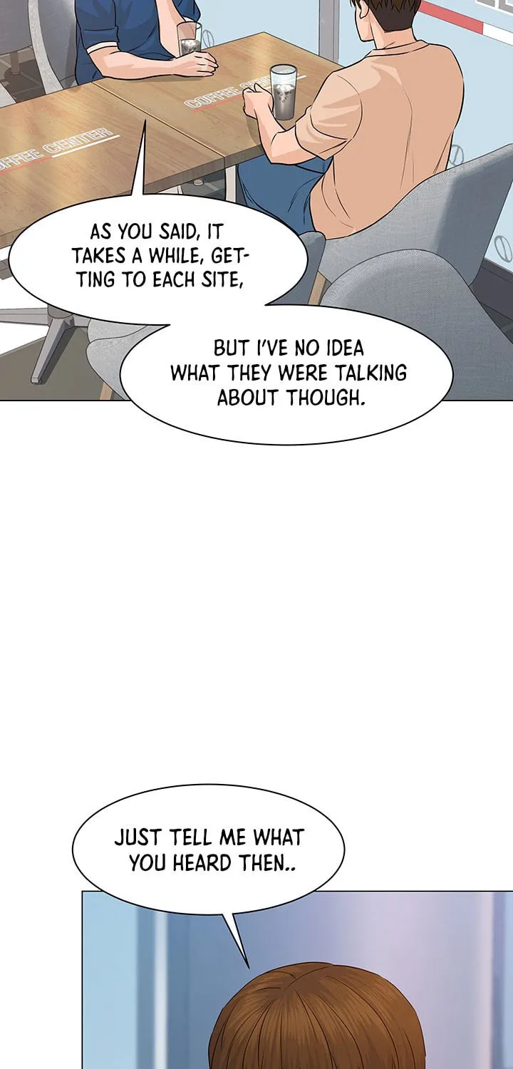 Read From the Grave and Back chapter 75 image 88 on Lezhin