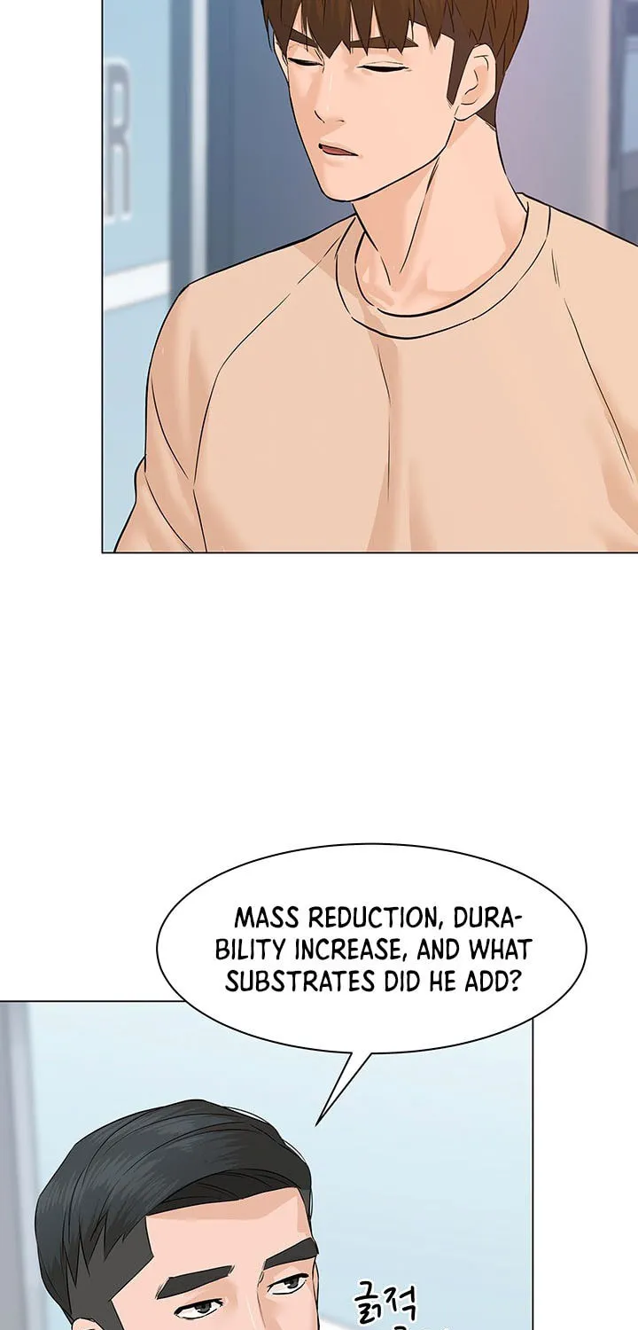 Read From the Grave and Back chapter 75 image 89 on Lezhin