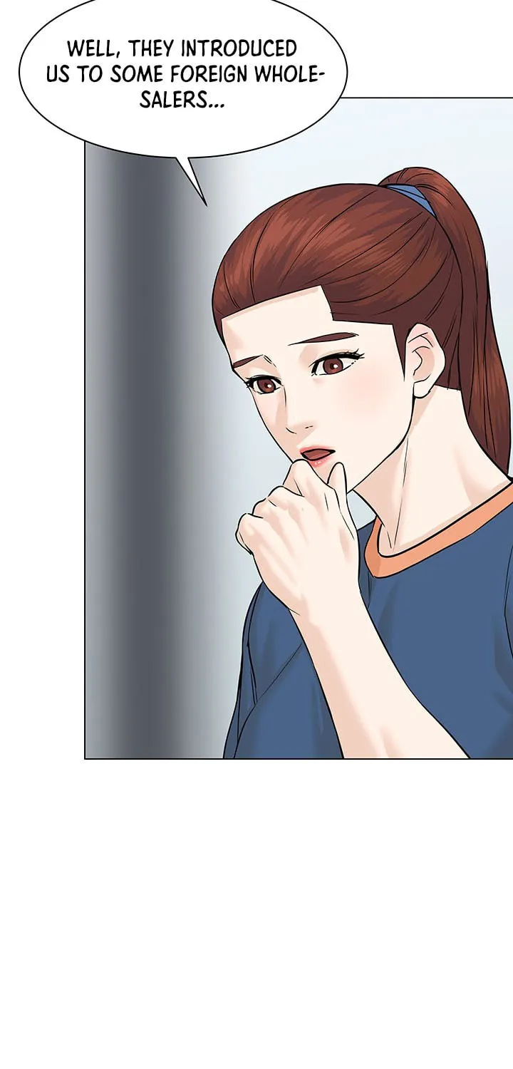 Read From the Grave and Back chapter 75 image 9 on Lezhin