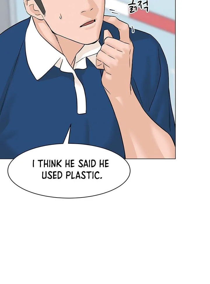 Read From the Grave and Back chapter 75 image 90 on Lezhin