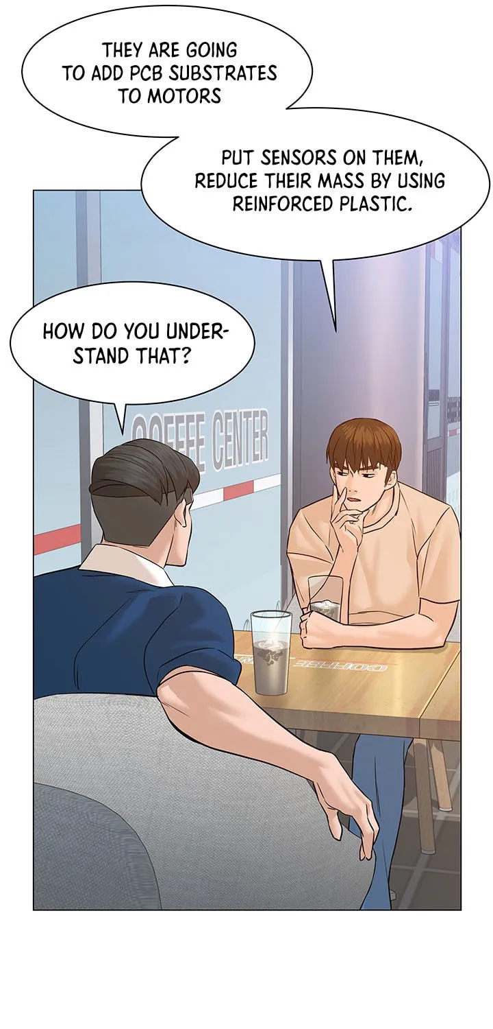 Read From the Grave and Back chapter 75 image 91 on Lezhin