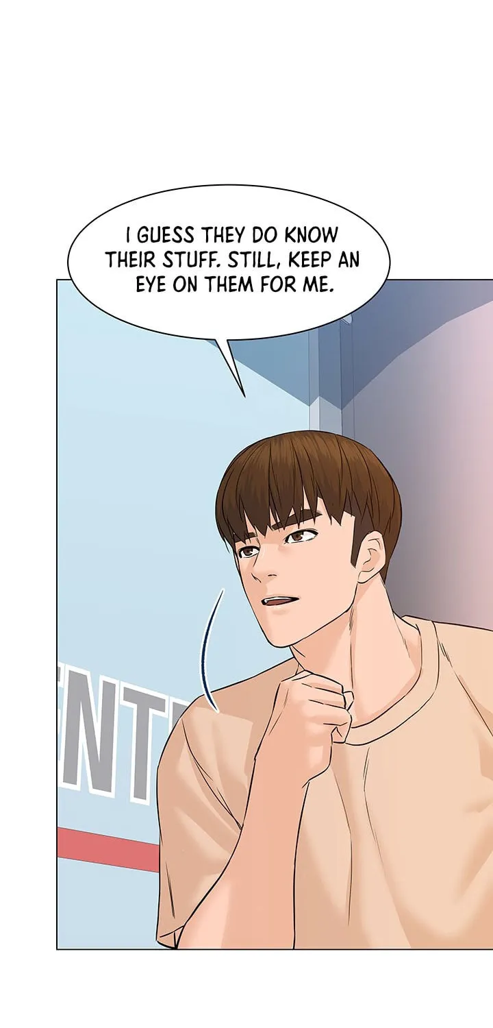 Read From the Grave and Back chapter 75 image 92 on Lezhin