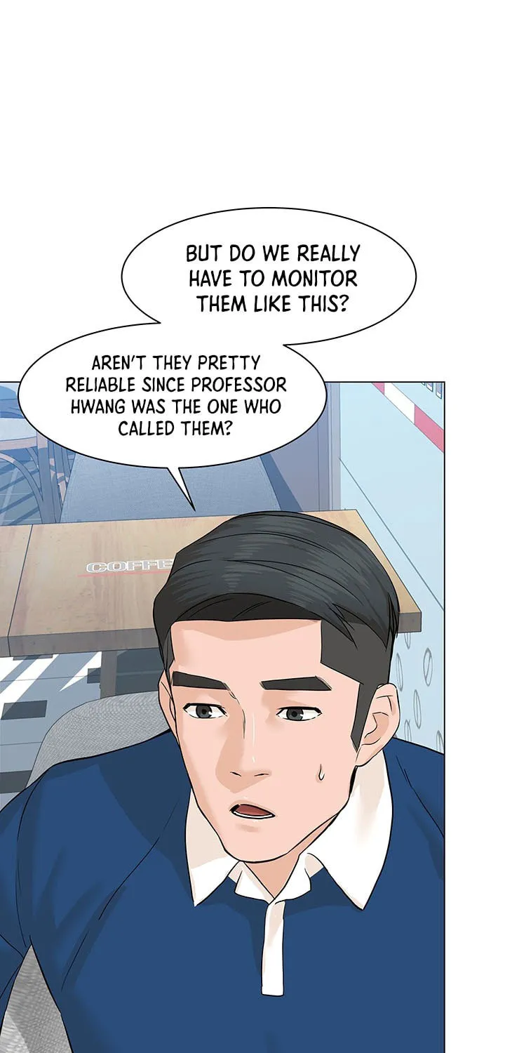 Read From the Grave and Back chapter 75 image 93 on Lezhin