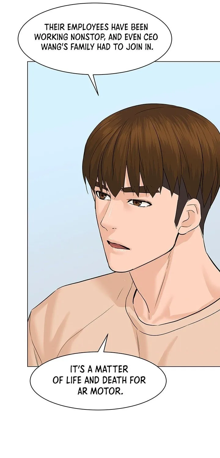 Read From the Grave and Back chapter 75 image 97 on Lezhin