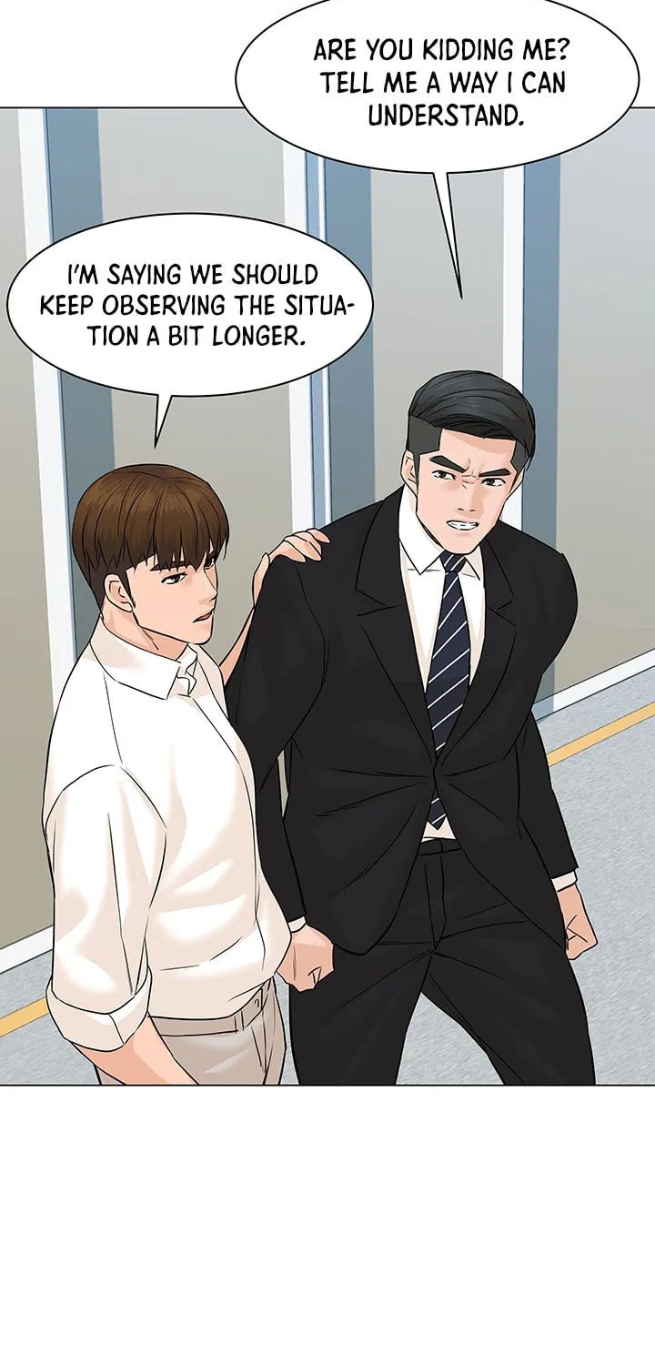 Read From the Grave and Back chapter 77 image 14 on Lezhin