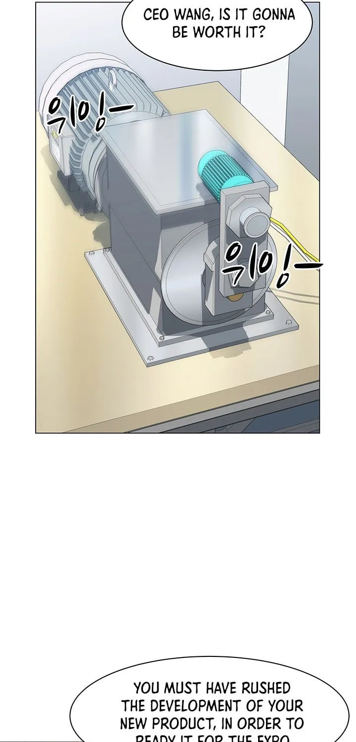 Read From the Grave and Back chapter 77 image 2 on Lezhin