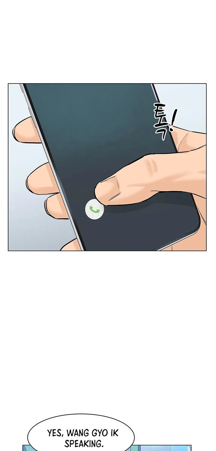 Read From the Grave and Back chapter 77 image 23 on Lezhin