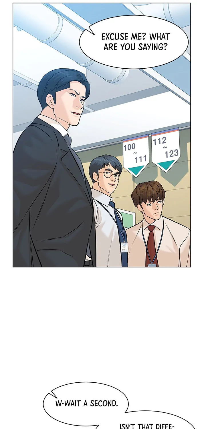 Read From the Grave and Back chapter 77 image 25 on Lezhin