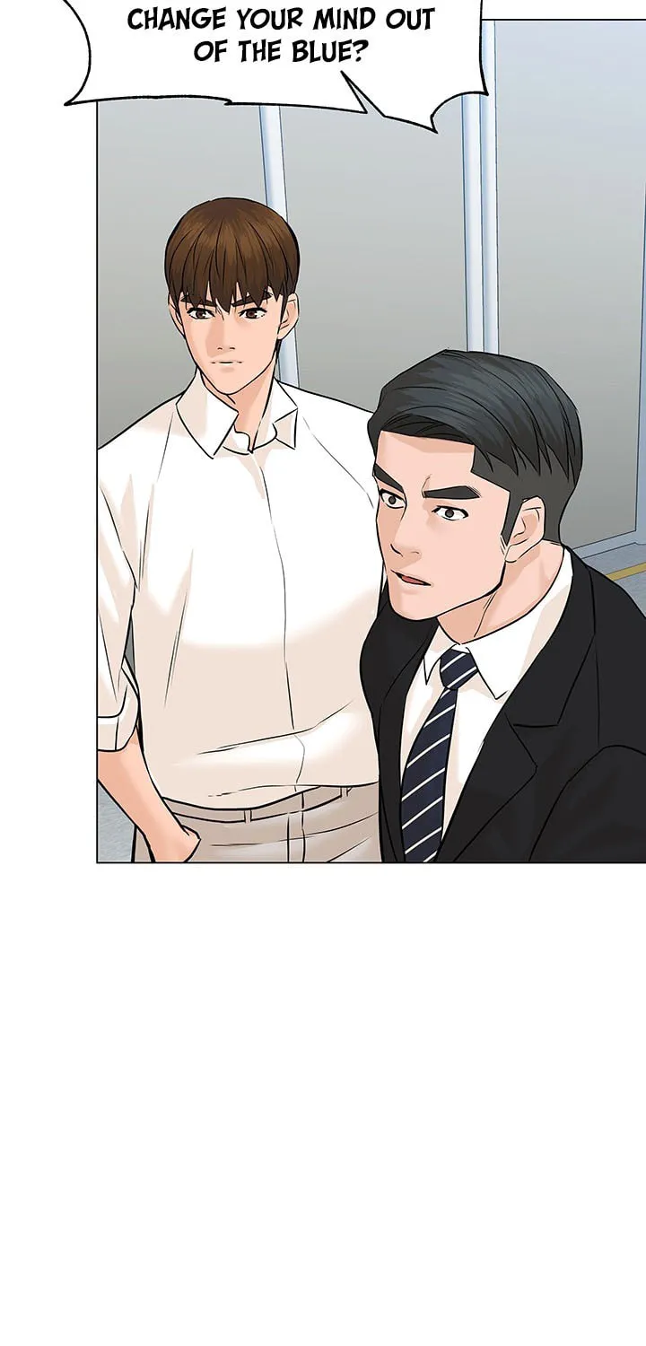 Read From the Grave and Back chapter 77 image 27 on Lezhin