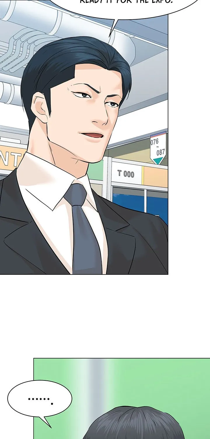 Read From the Grave and Back chapter 77 image 3 on Lezhin