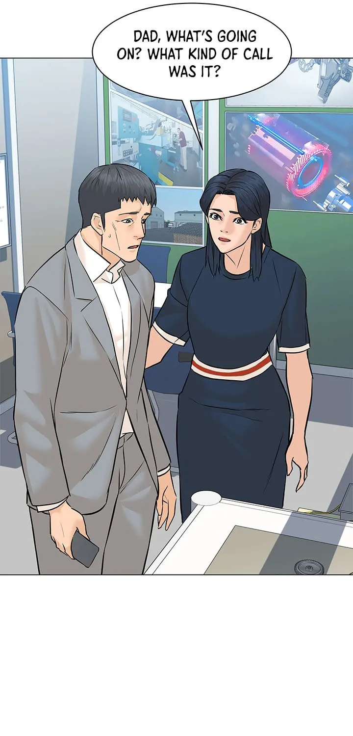 Read From the Grave and Back chapter 77 image 31 on Lezhin