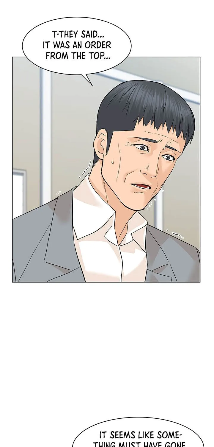 Read From the Grave and Back chapter 77 image 34 on Lezhin