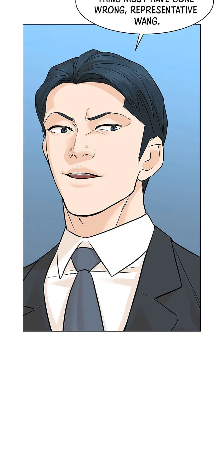 Read From the Grave and Back chapter 77 image 35 on Lezhin