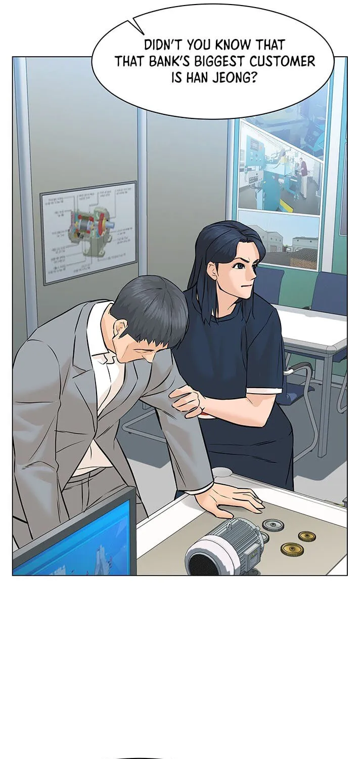 Read From the Grave and Back chapter 77 image 37 on Lezhin