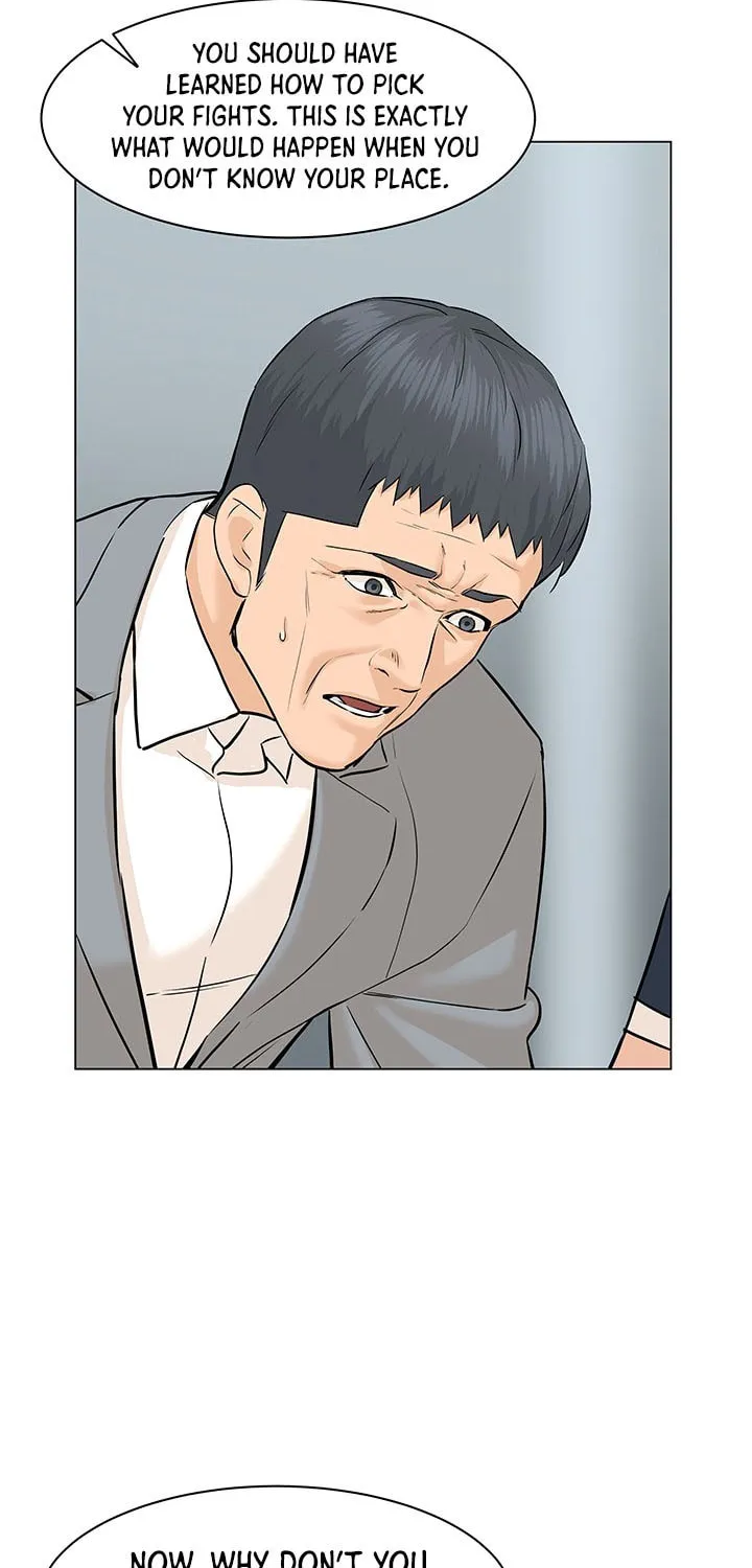 Read From the Grave and Back chapter 77 image 38 on Lezhin