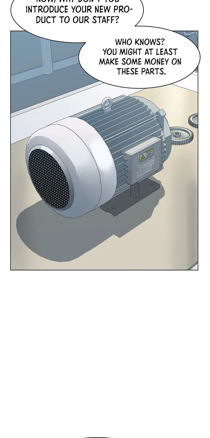Read From the Grave and Back chapter 77 image 39 on Lezhin