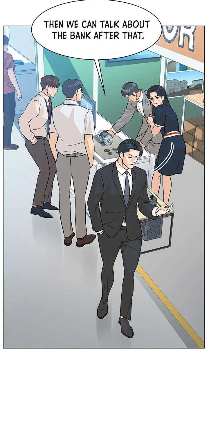 Read From the Grave and Back chapter 77 image 40 on Lezhin