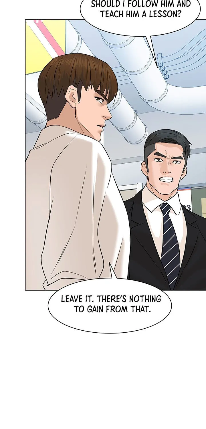 Read From the Grave and Back chapter 77 image 42 on Lezhin