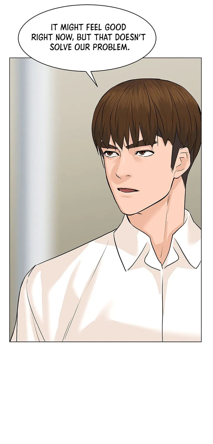 Read From the Grave and Back chapter 77 image 43 on Lezhin