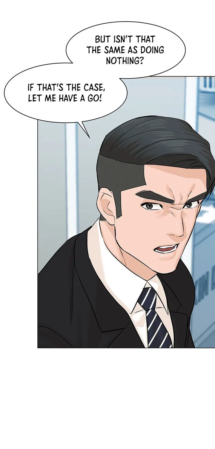 Read From the Grave and Back chapter 77 image 44 on Lezhin