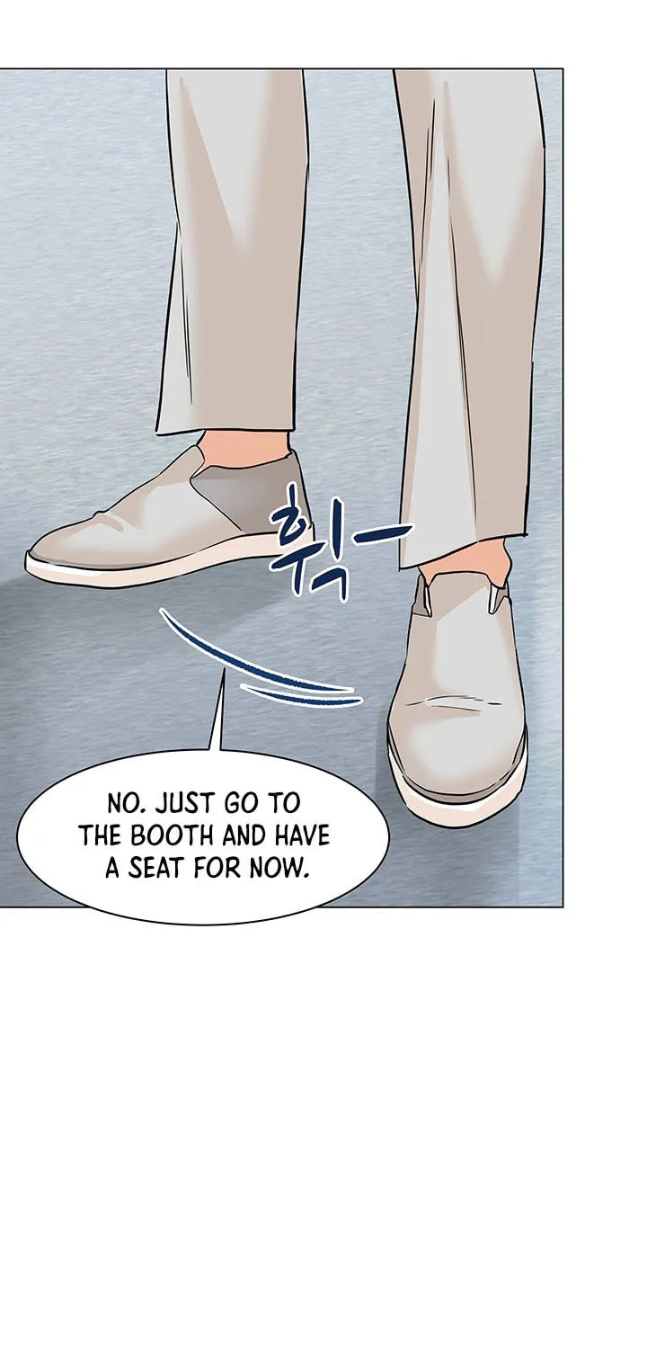 Read From the Grave and Back chapter 77 image 45 on Lezhin