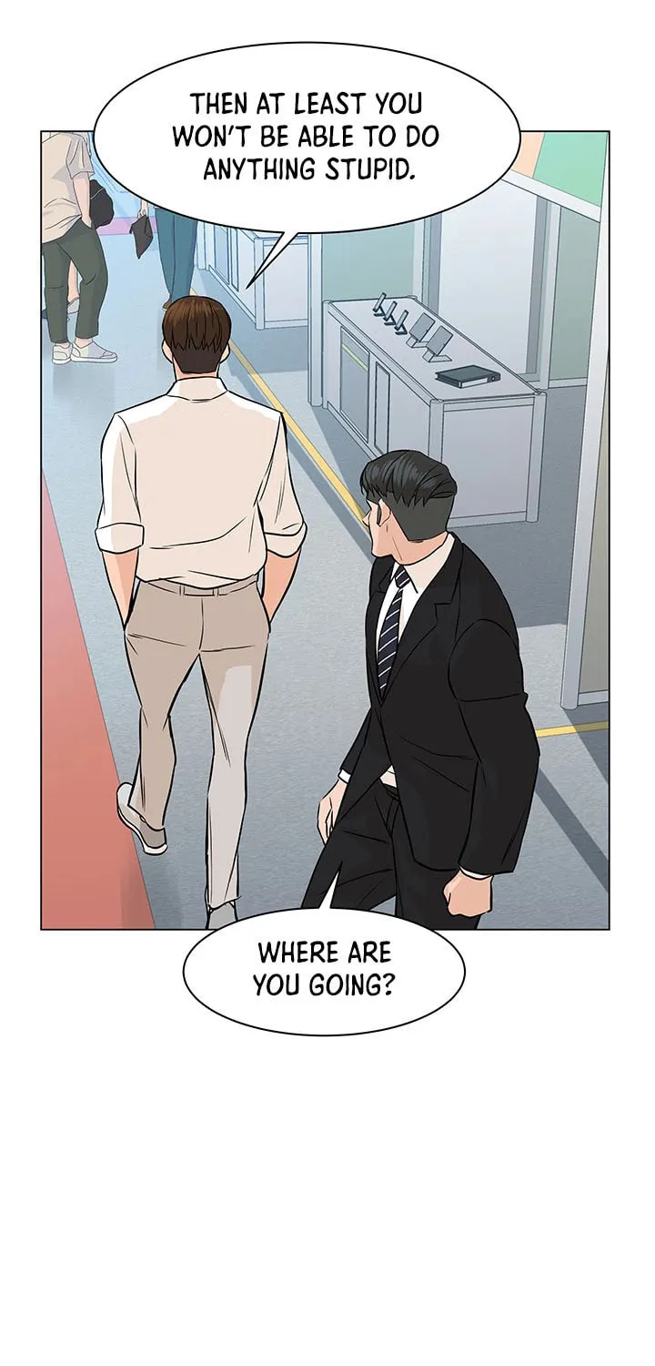 Read From the Grave and Back chapter 77 image 46 on Lezhin