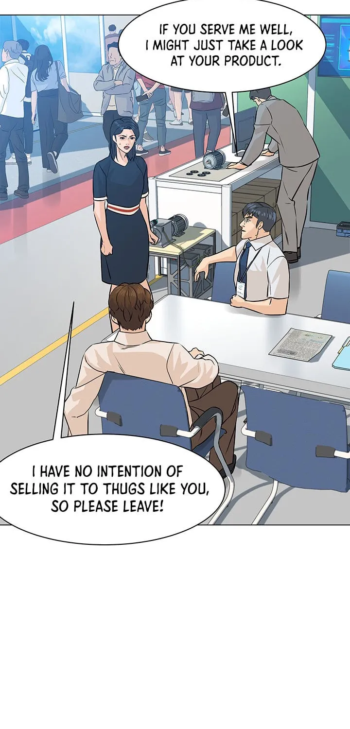 Read From the Grave and Back chapter 77 image 50 on Lezhin