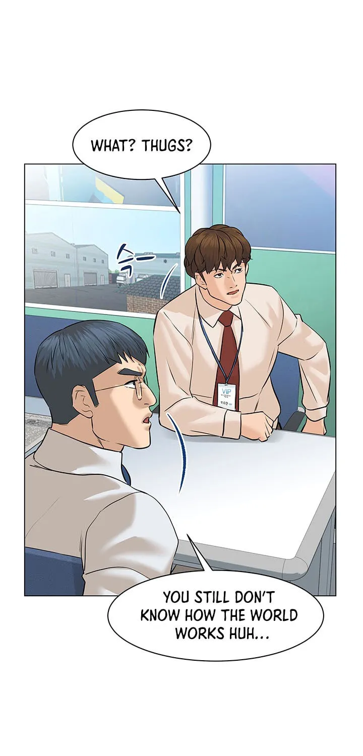 Read From the Grave and Back chapter 77 image 51 on Lezhin