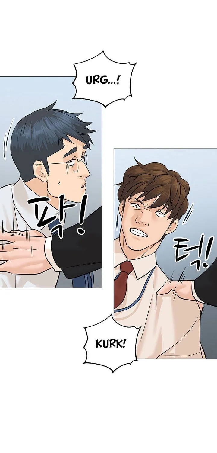 Read From the Grave and Back chapter 77 image 52 on Lezhin