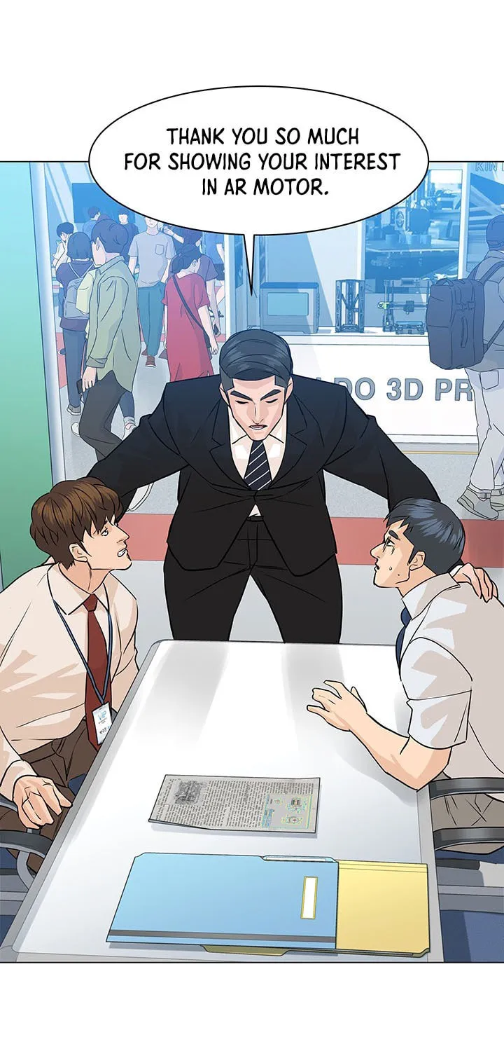 Read From the Grave and Back chapter 77 image 53 on Lezhin