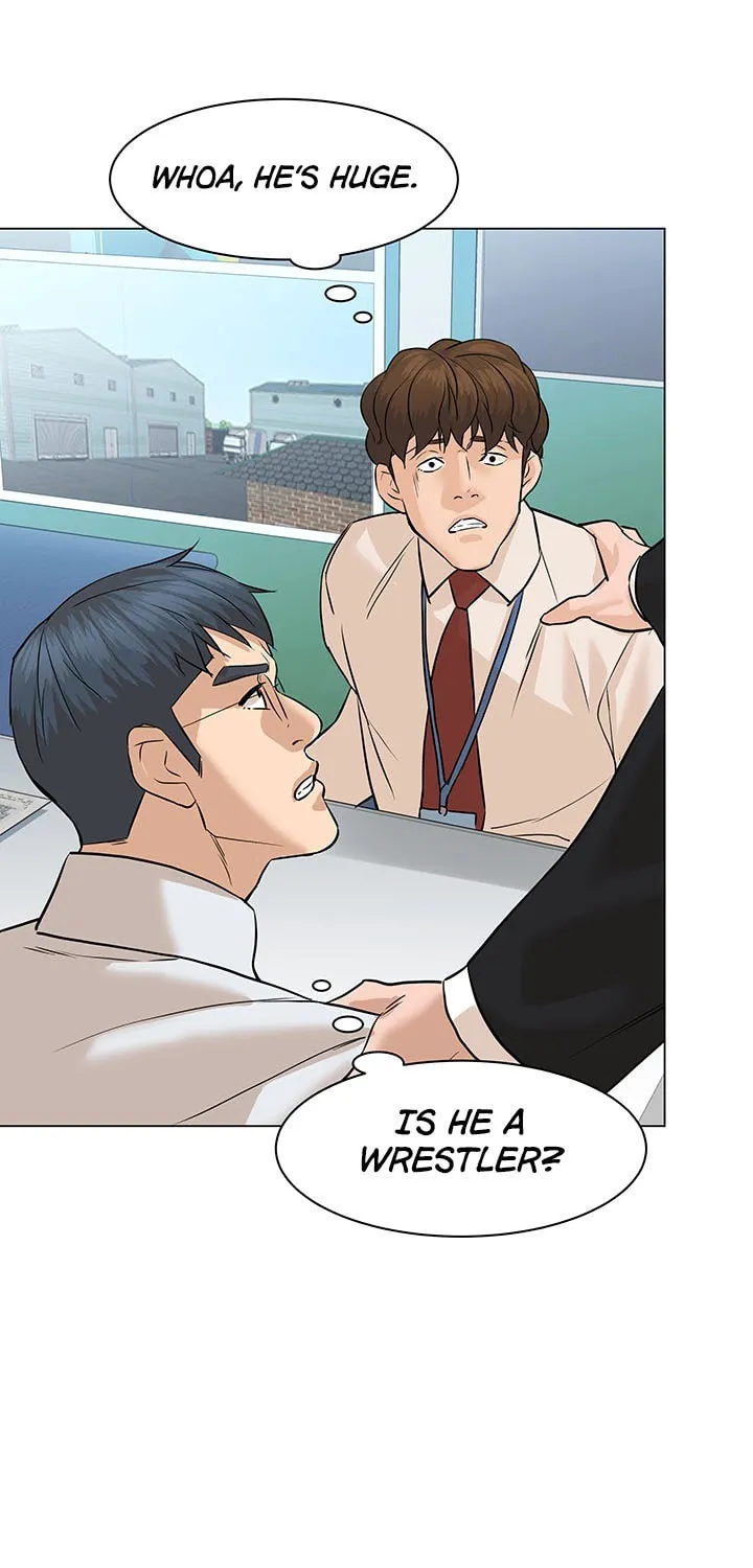 Read From the Grave and Back chapter 77 image 55 on Lezhin