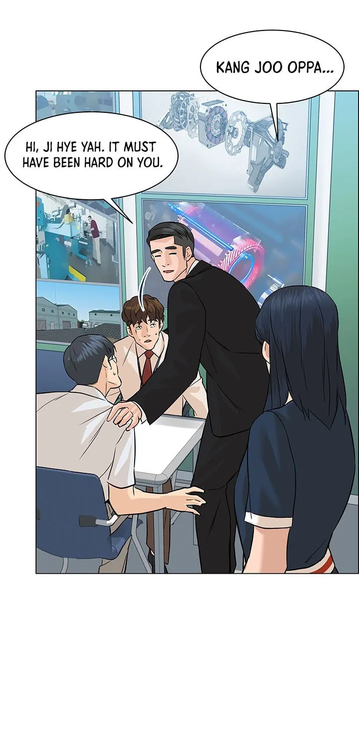 Read From the Grave and Back chapter 77 image 56 on Lezhin