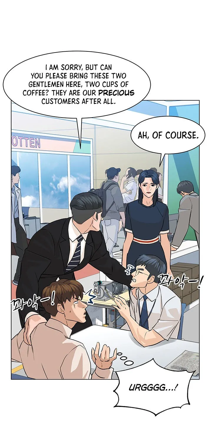 Read From the Grave and Back chapter 77 image 57 on Lezhin