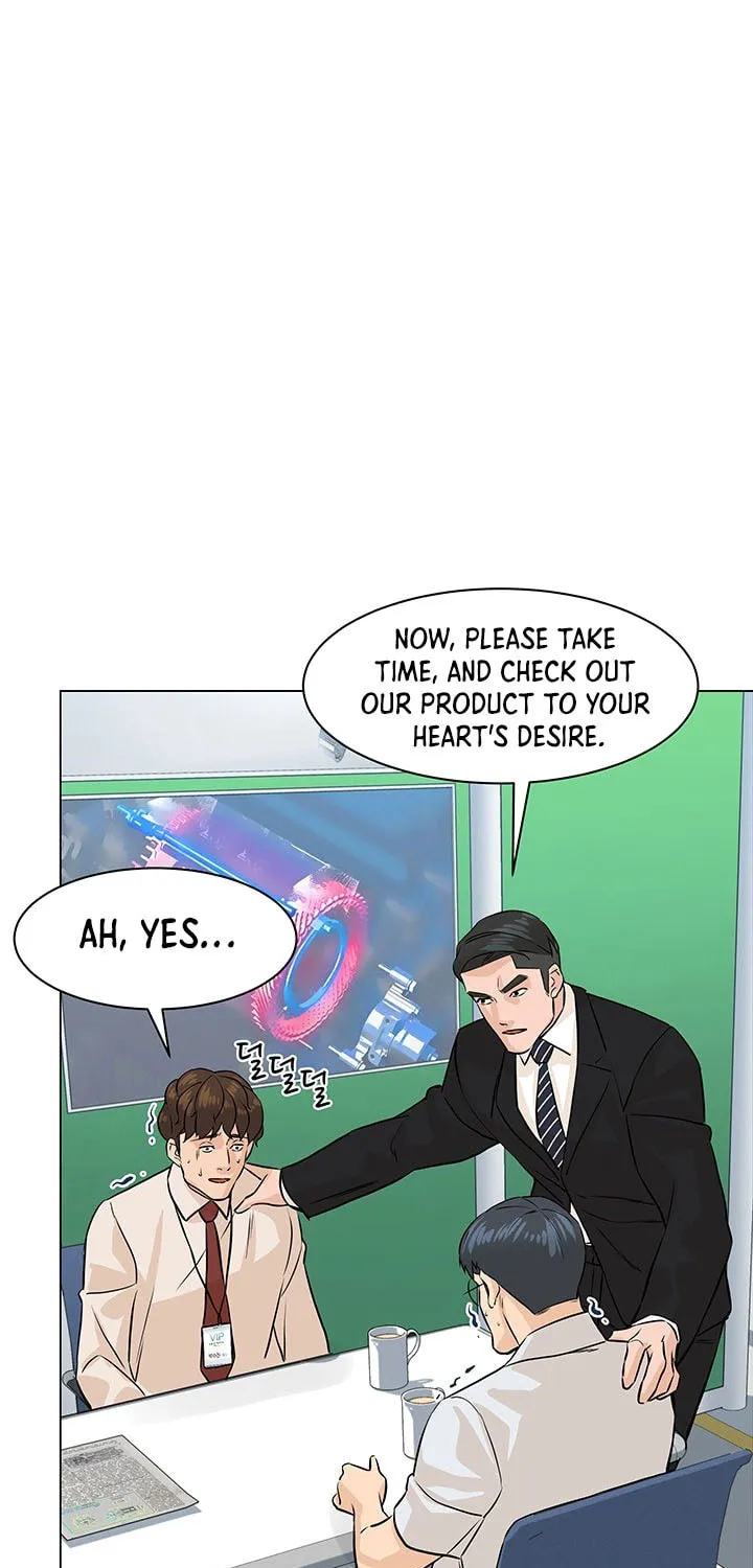 Read From the Grave and Back chapter 77 image 59 on Lezhin