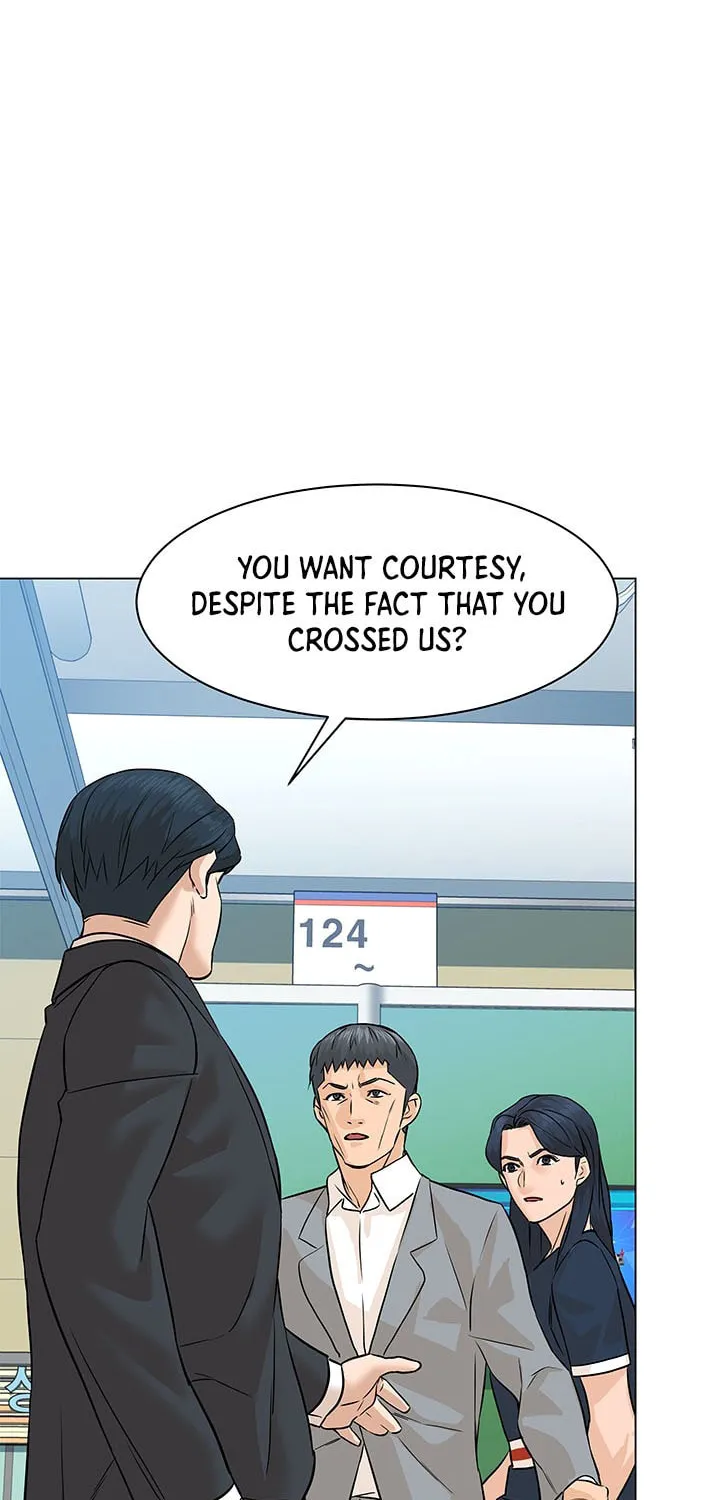 Read From the Grave and Back chapter 77 image 8 on Lezhin