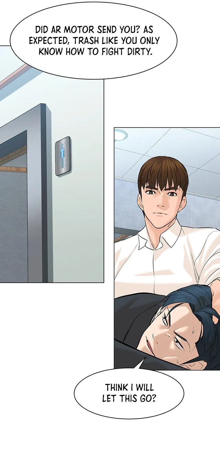 Read From the Grave and Back chapter 77 image 91 on Lezhin