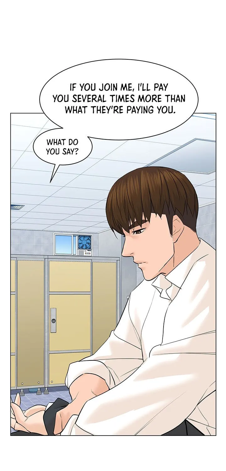 Read From the Grave and Back chapter 77 image 92 on Lezhin