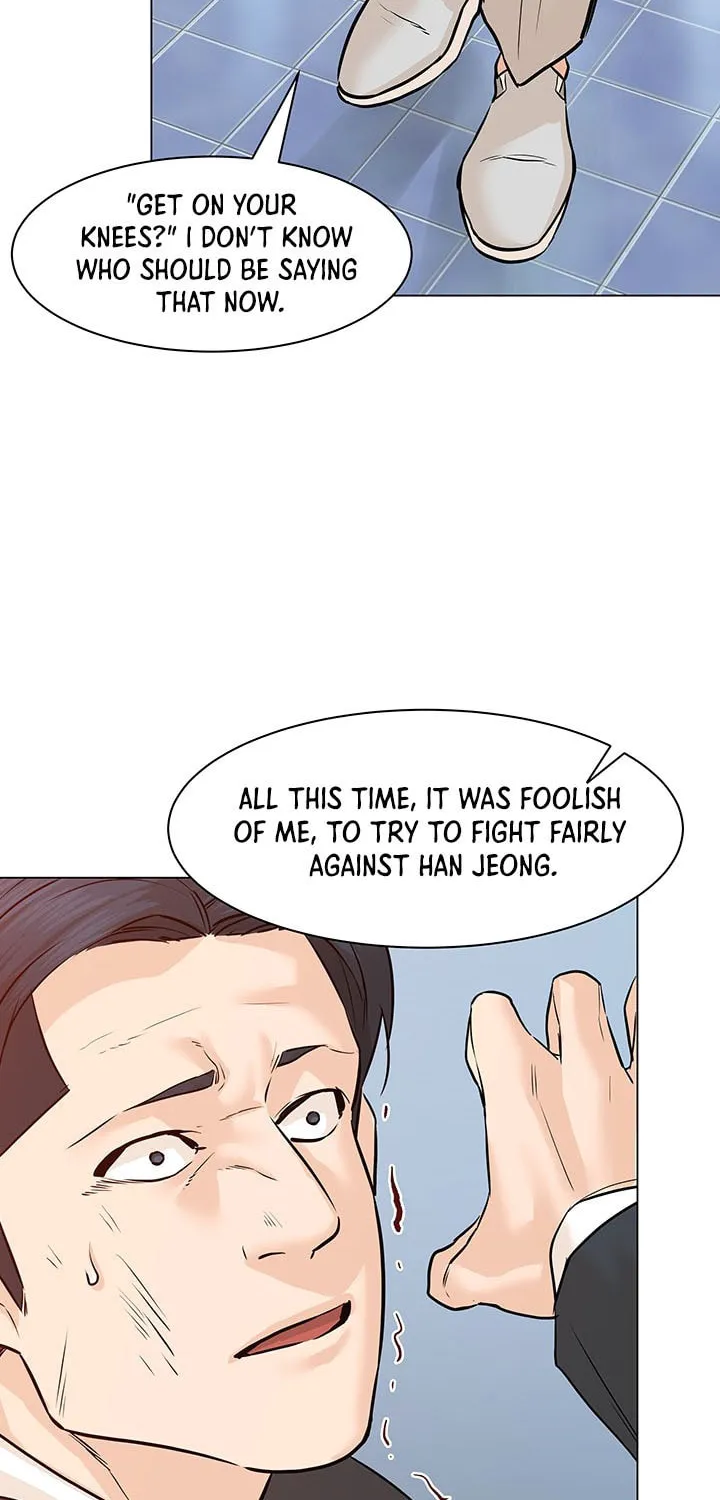 Read From the Grave and Back chapter 77 image 99 on Lezhin