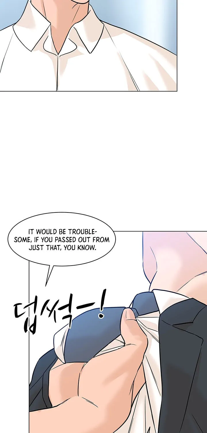 Read From the Grave and Back chapter 78 image 15 on Lezhin