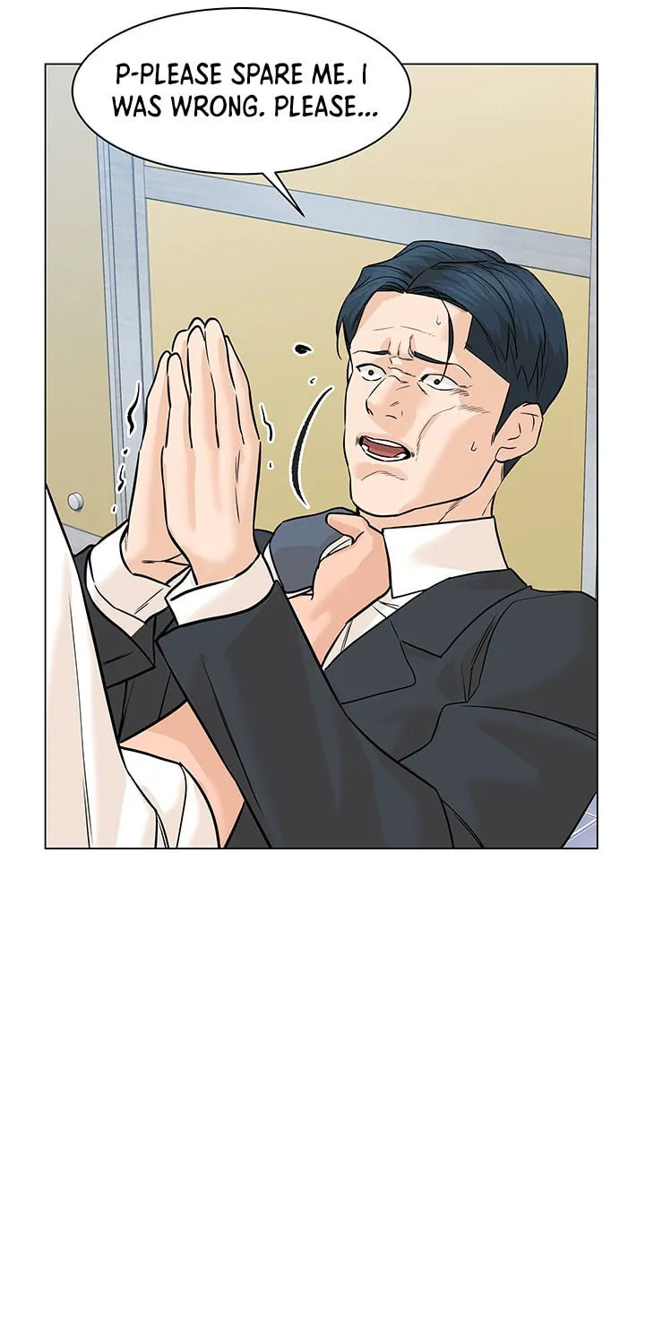 Read From the Grave and Back chapter 78 image 17 on Lezhin