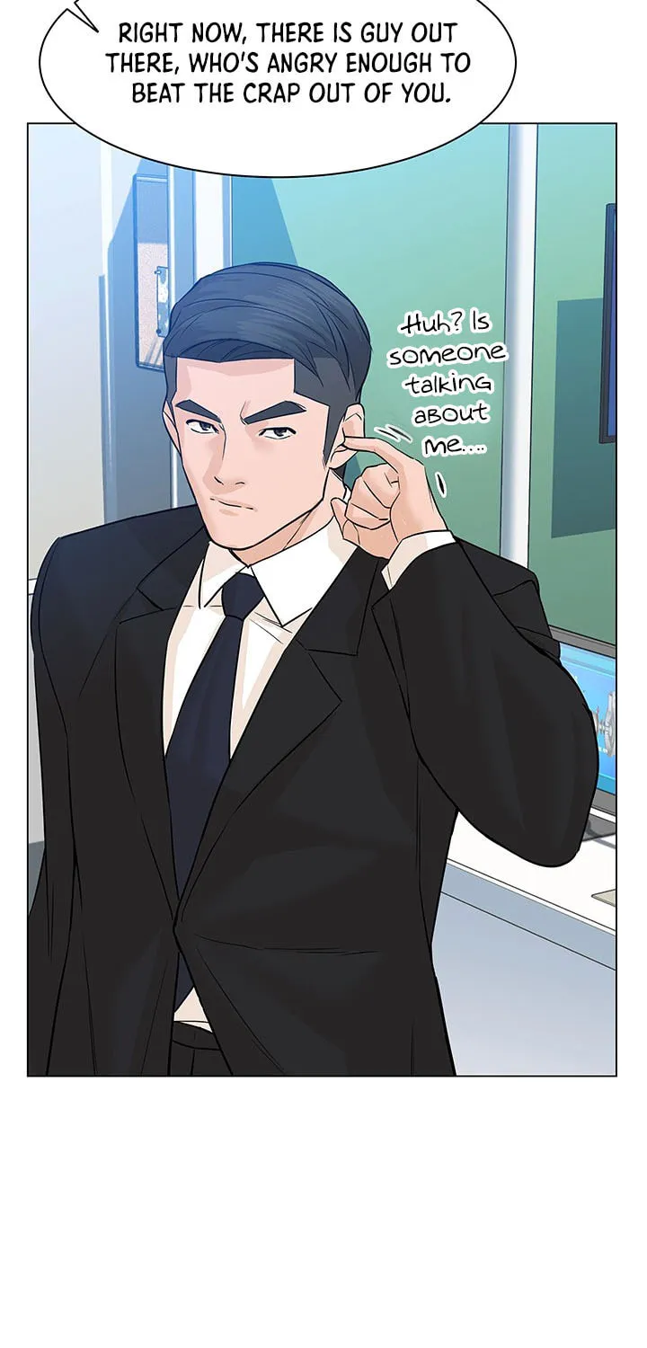 Read From the Grave and Back chapter 78 image 19 on Lezhin