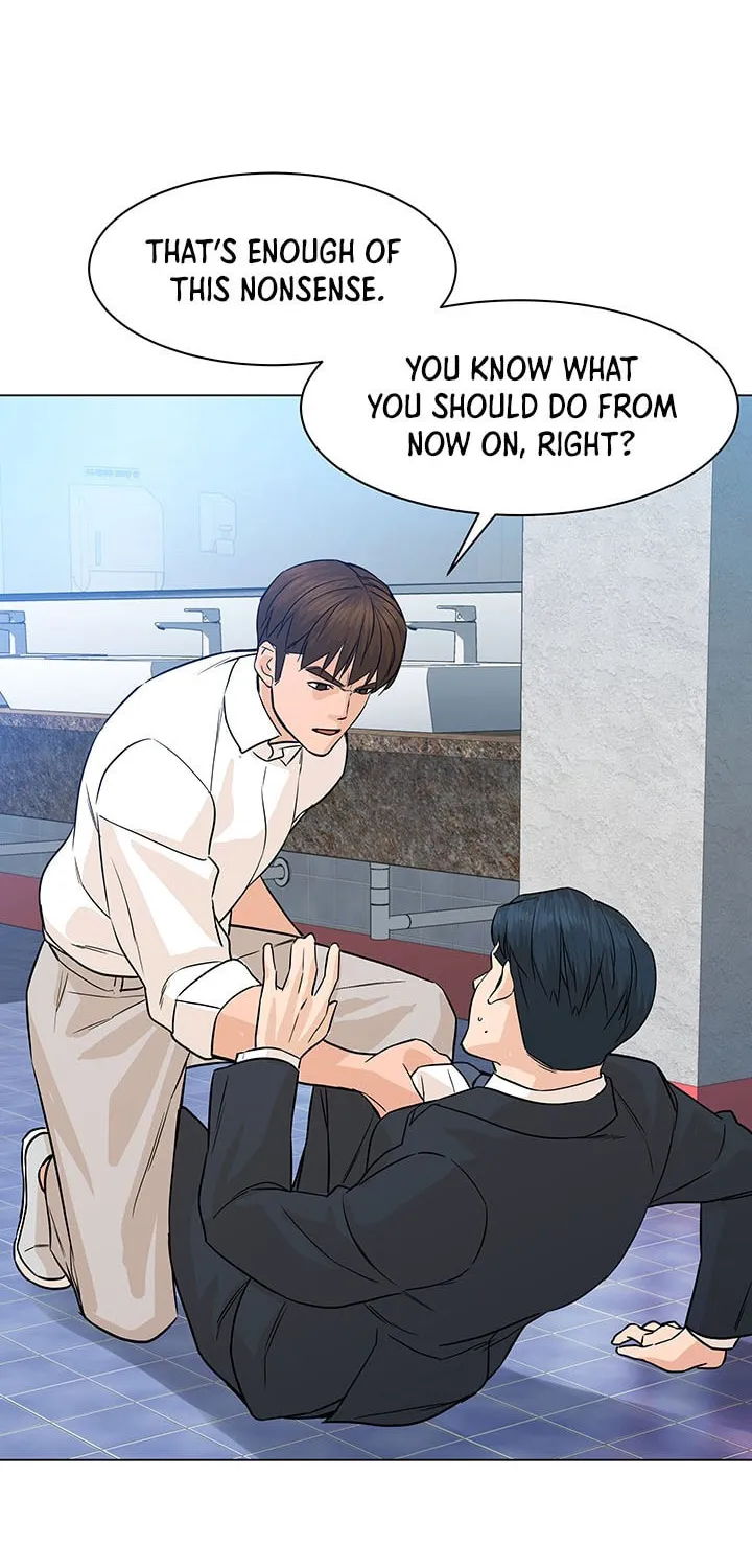 Read From the Grave and Back chapter 78 image 20 on Lezhin