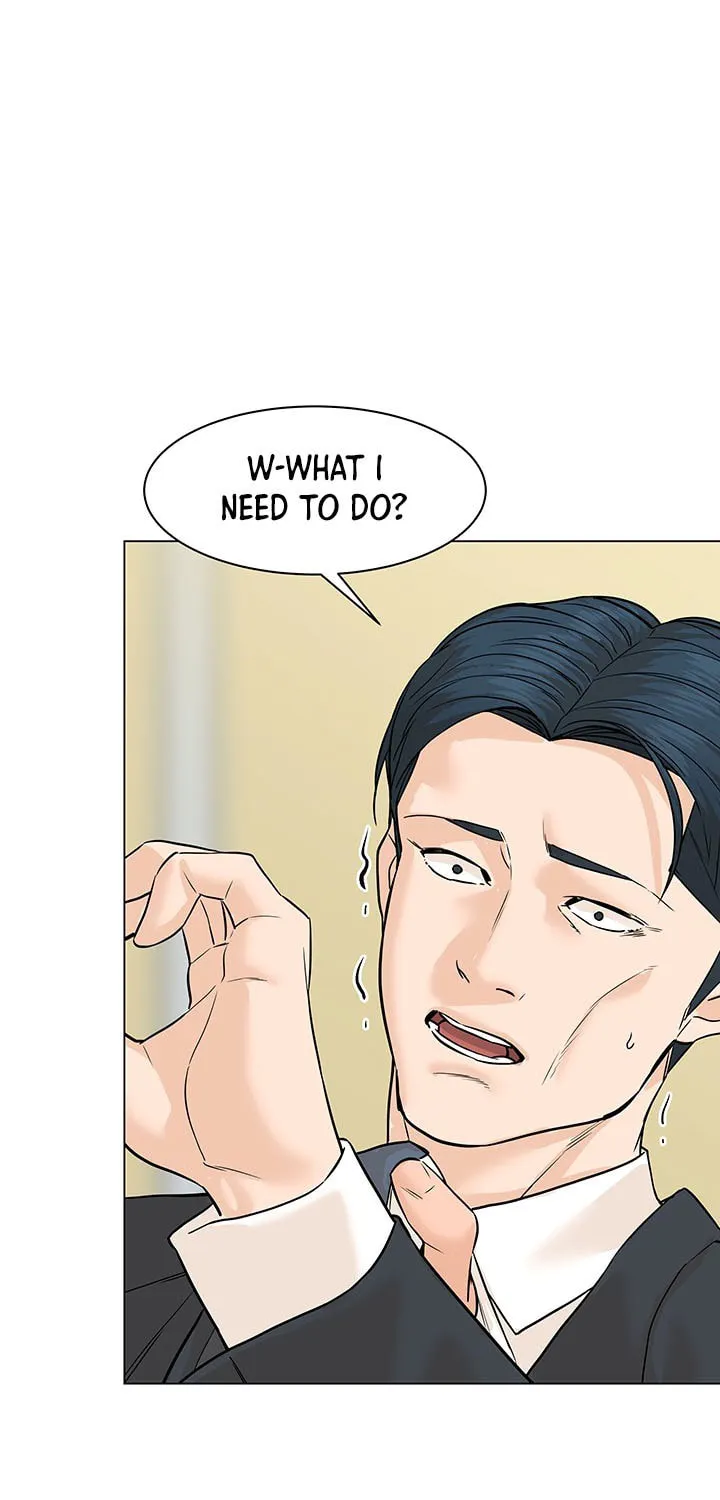 Read From the Grave and Back chapter 78 image 21 on Lezhin