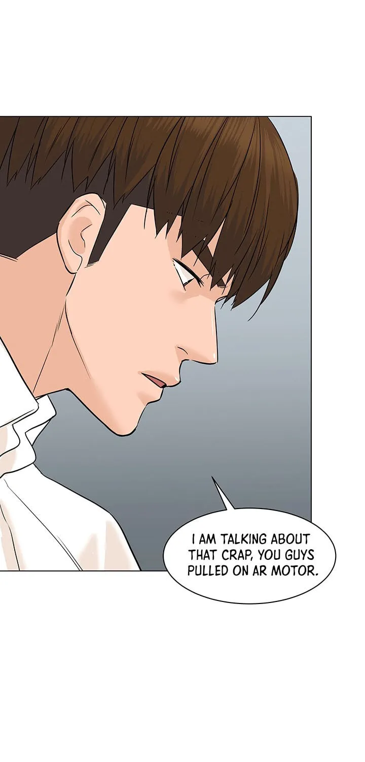 Read From the Grave and Back chapter 78 image 22 on Lezhin