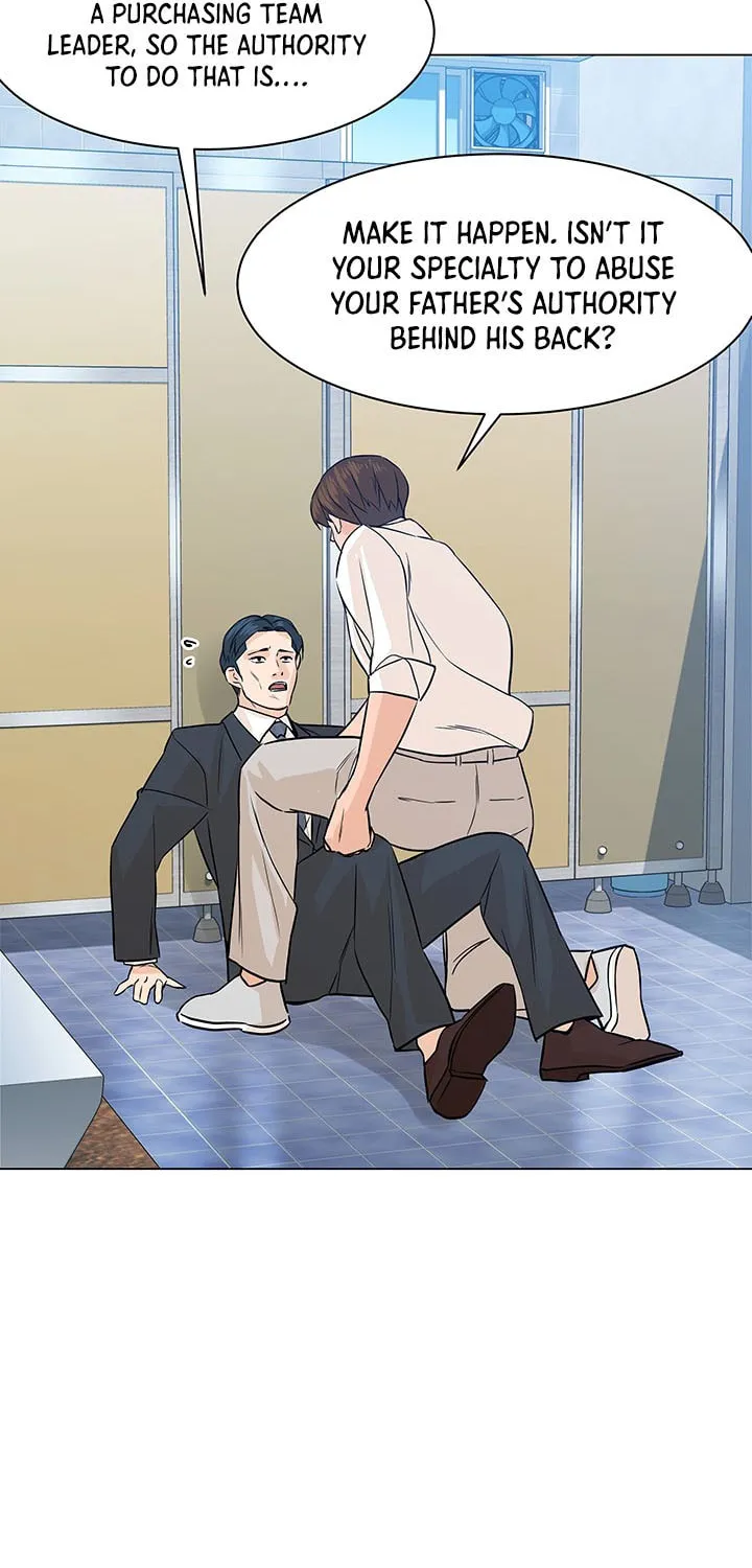 Read From the Grave and Back chapter 78 image 26 on Lezhin