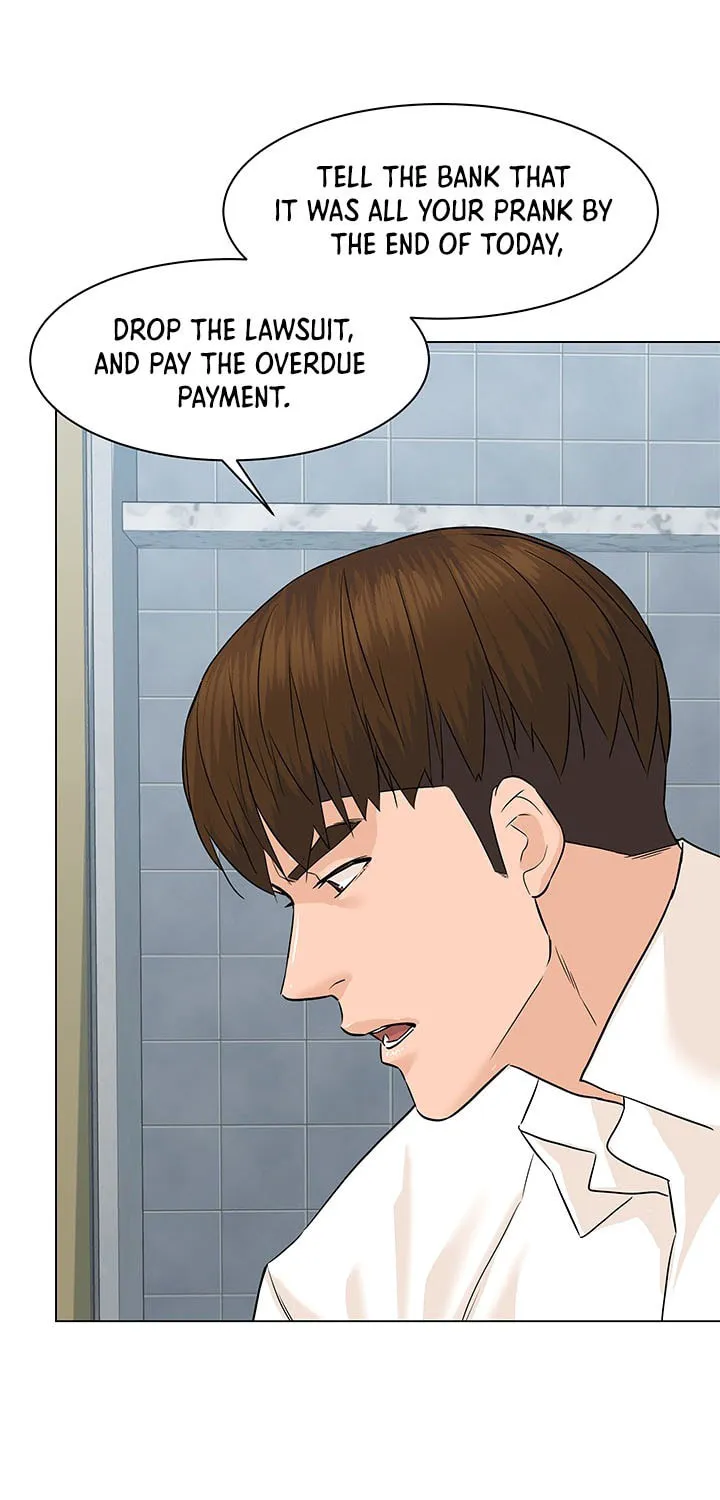 Read From the Grave and Back chapter 78 image 27 on Lezhin