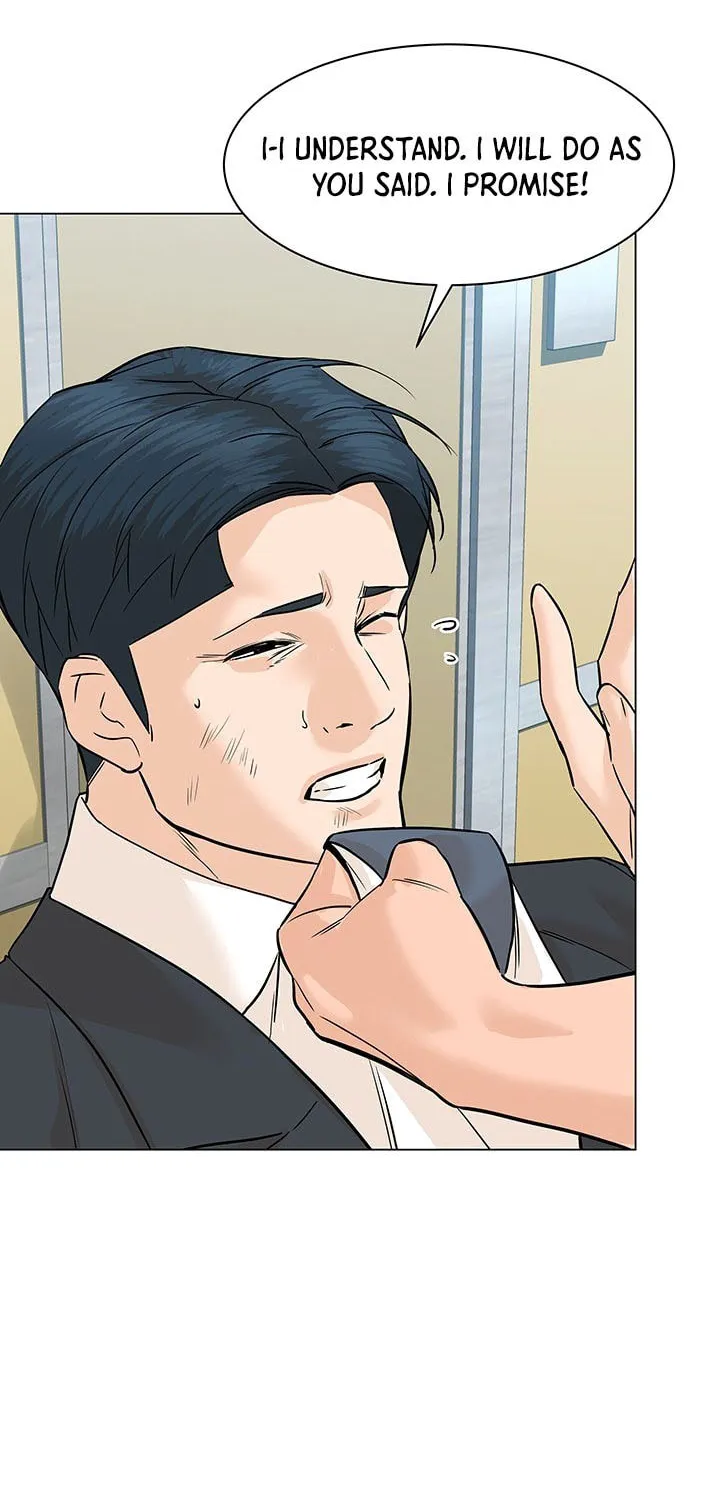 Read From the Grave and Back chapter 78 image 28 on Lezhin